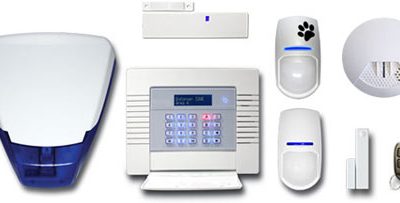 Know Your Alarm System Components