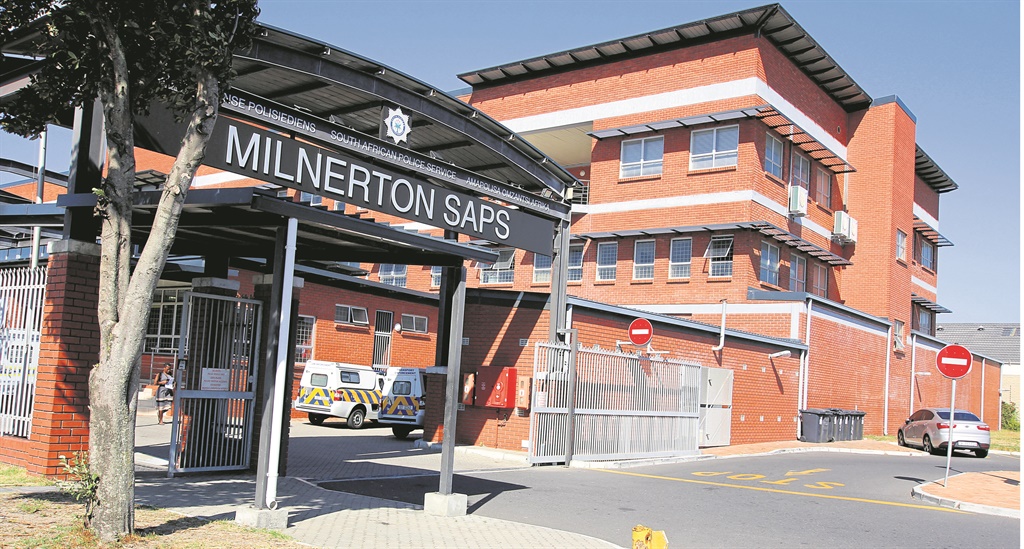 Motivation for CPF Office in Milnerton SAPS Building